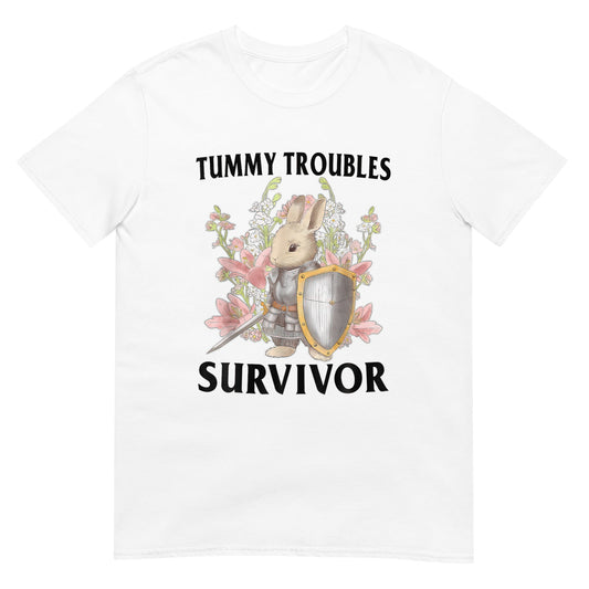 Tummy Troubles Unisex Shirt
