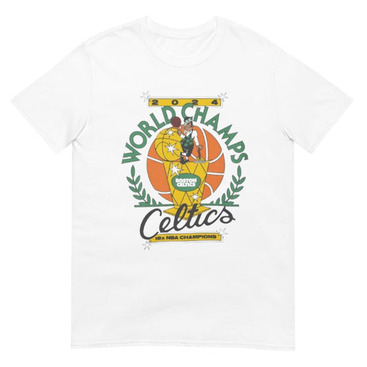 Boston Basketball Shirt