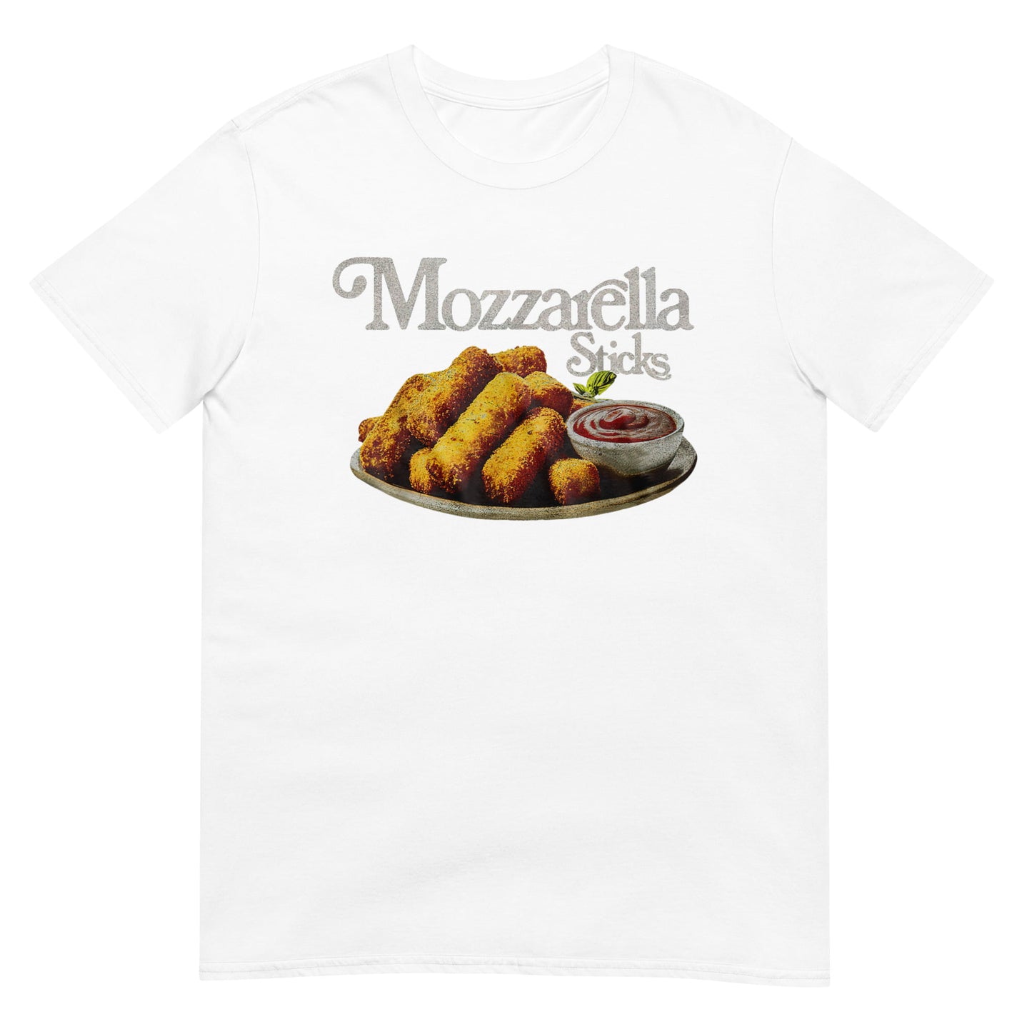 Mozzarella Sticks 90's  Shirt