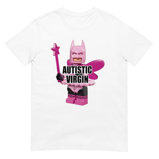 Autistic Virgin Shirt