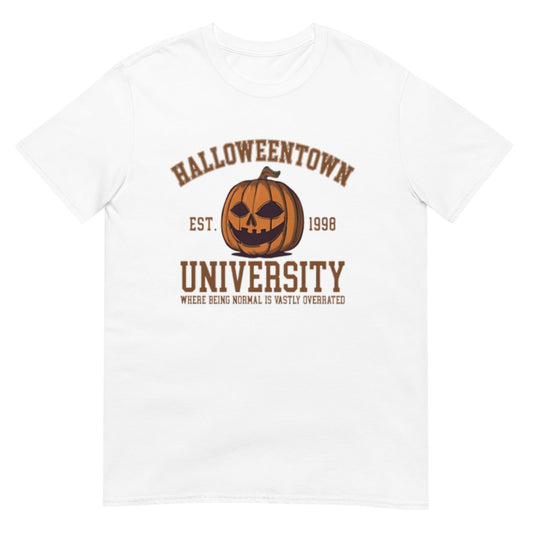 Halloweentown University Sweat Shirt
