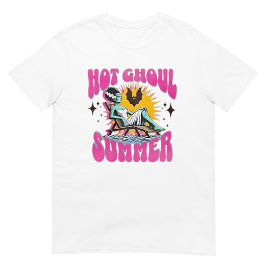 Hot Ghoul Summer Shirt