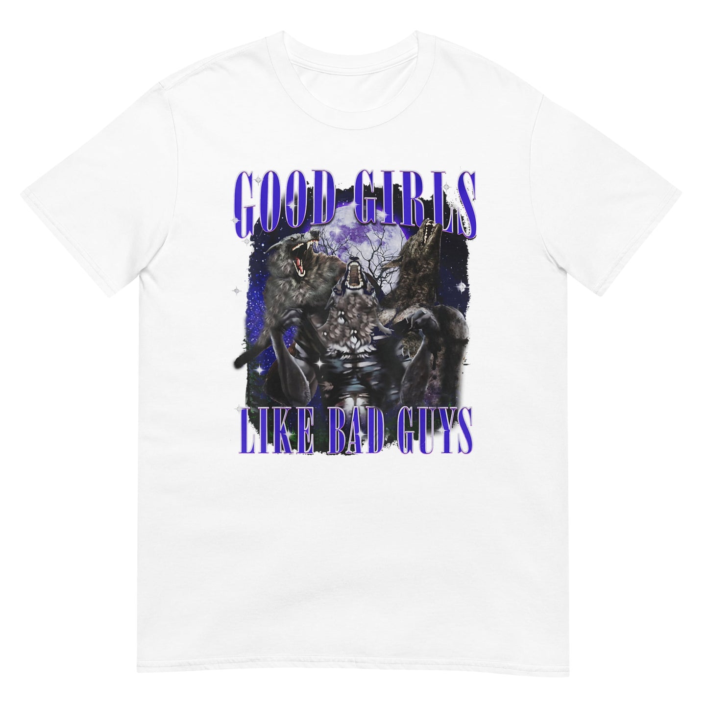 Good Girls Like Bad Guys Shirt