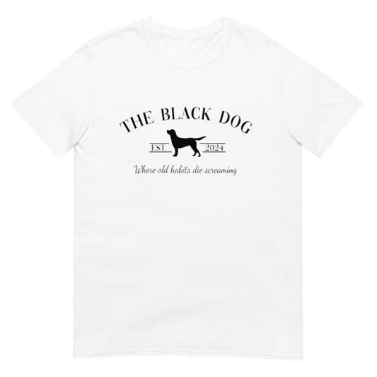 The Black Dog Shirt