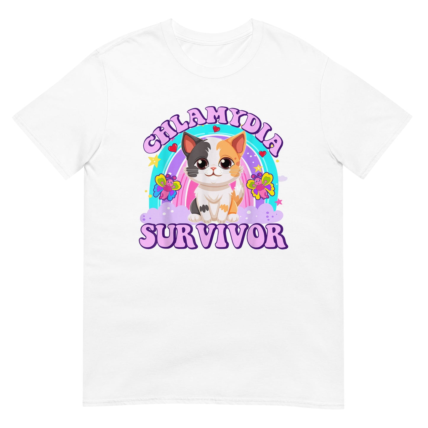 Chlamydia Survivor Shirt