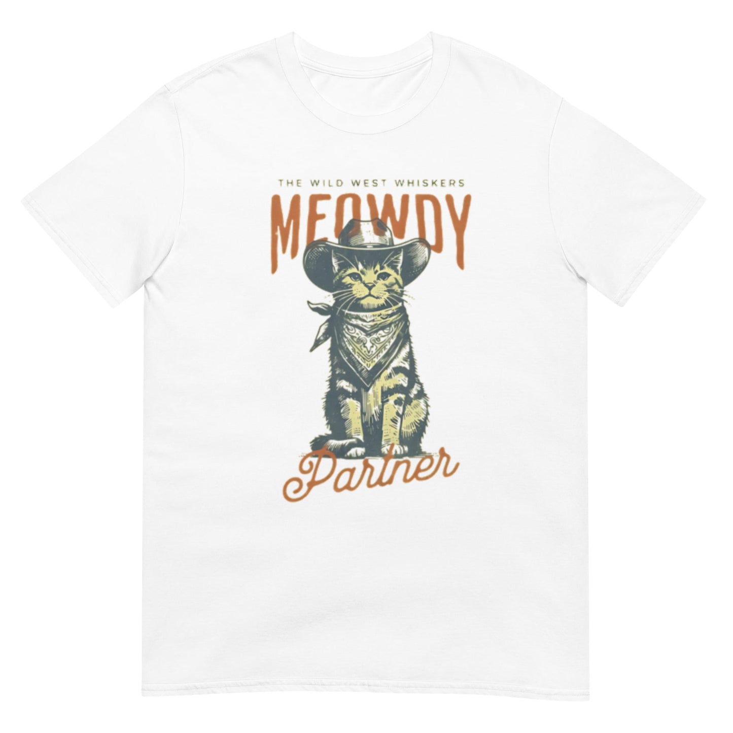 Meowdy Partner Shirt