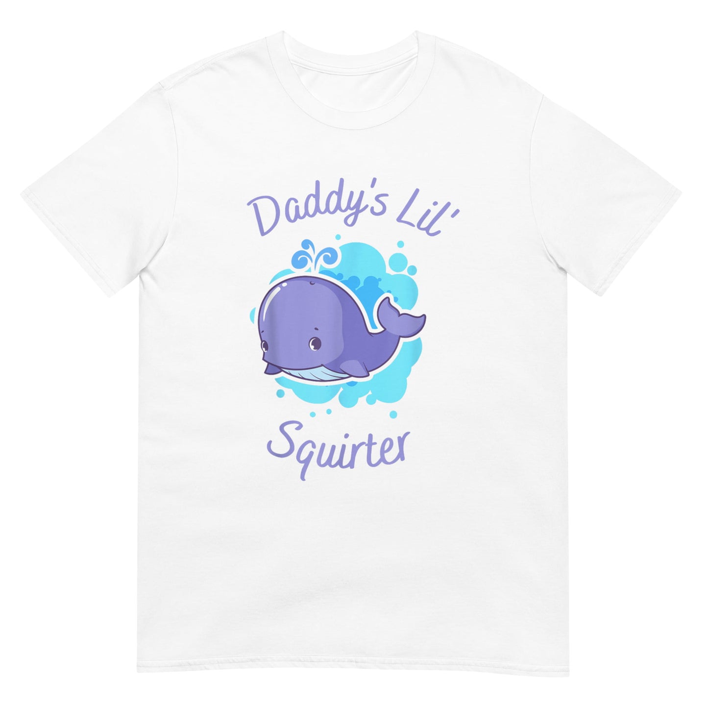 Daddy's Lil' Squirter Shirt