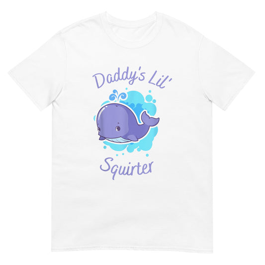 Daddy's Lil' Squirter Shirt