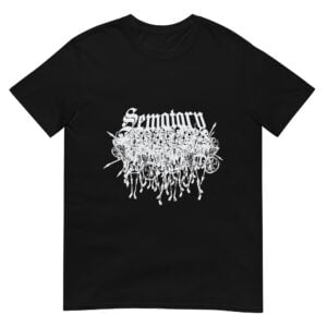 Sematary Haunted Mound Skellingtons Skeleton  Unisex T-Shirt