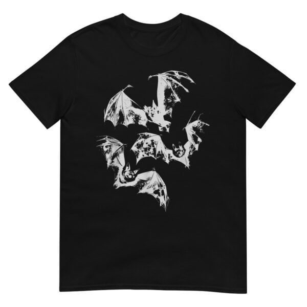 Three Bats Y2k Shirt