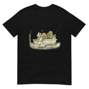 Frog 90s Vintage Graphic Shirt