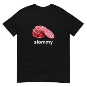 Slommy Salami Shirt