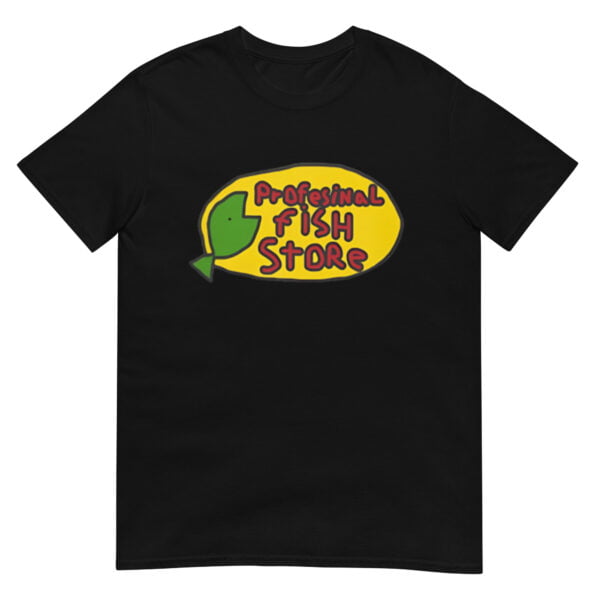 Professional Fish Store Shirt - Image 2
