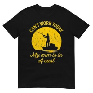 Mens Fishing Shirt