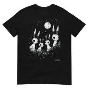 Weird Bunny  Shirt