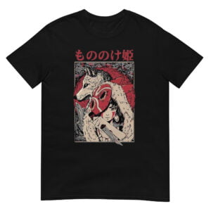 Princess Mononoke  Shirt