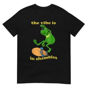 Vibe in Shambles Unisex classic Shirt