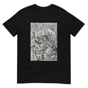 Vintage Dreamy Art  Shirt