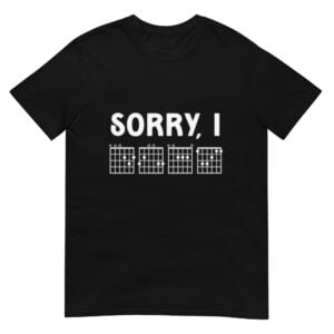 Sorry I DGAF Shirt