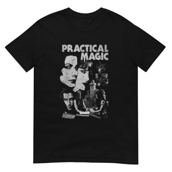 Practical Magic Horror Shirt