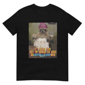 Raccoon Shirt