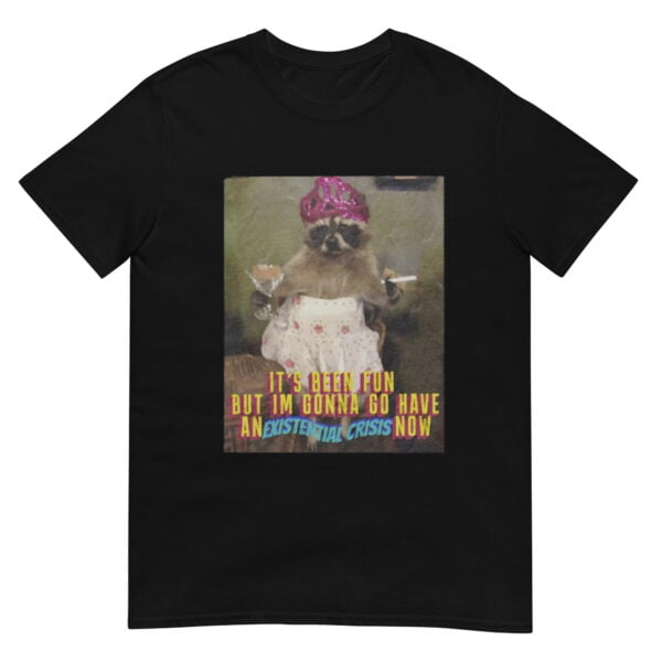 Raccoon Shirt