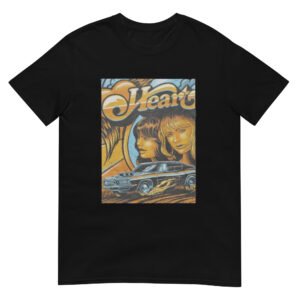 Vintage Graphic Rock  Shirt