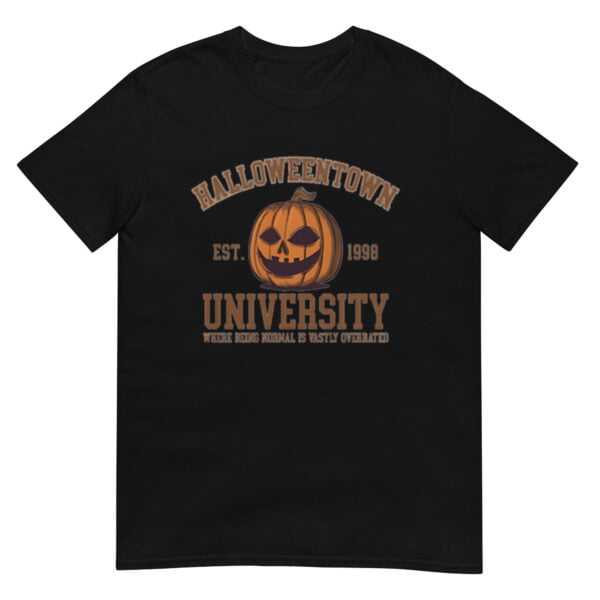 Halloweentown University Sweat Shirt - Image 2