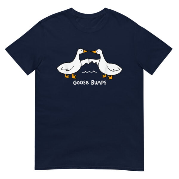 Silly Goose Goose Bumps Shirt - Image 2