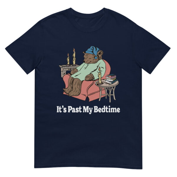 It's Past My Bedtime Shirt - Image 2