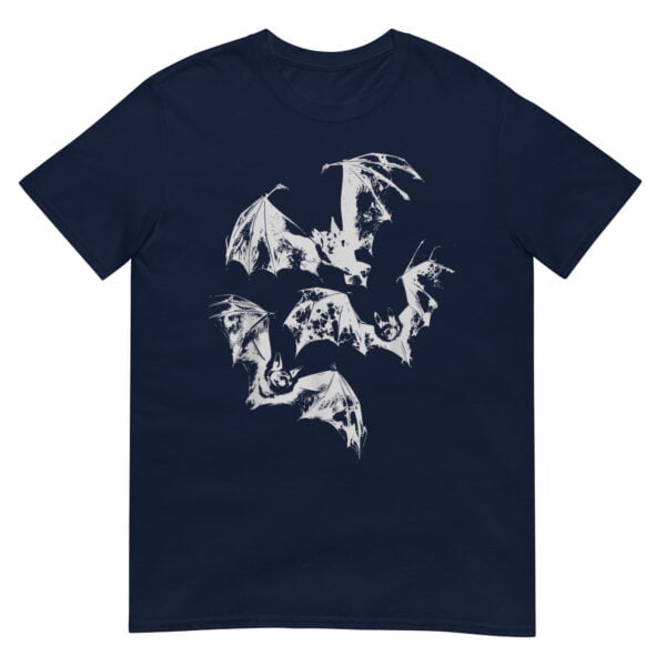 Three Bats Y2k Shirt - Image 2