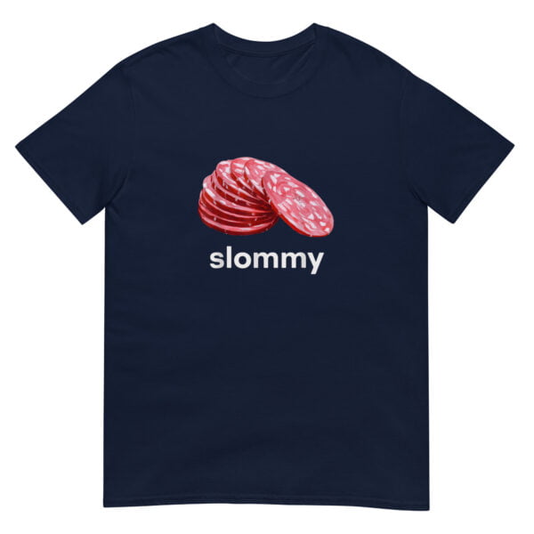 Slommy Salami Shirt - Image 2