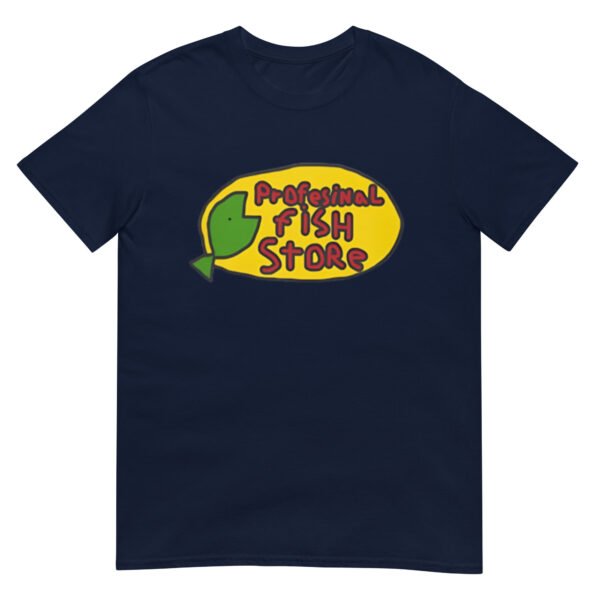 Professional Fish Store Shirt - Image 3