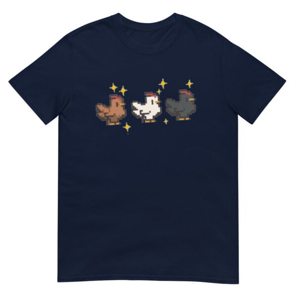 Pixel Chicken Shirt - Image 3