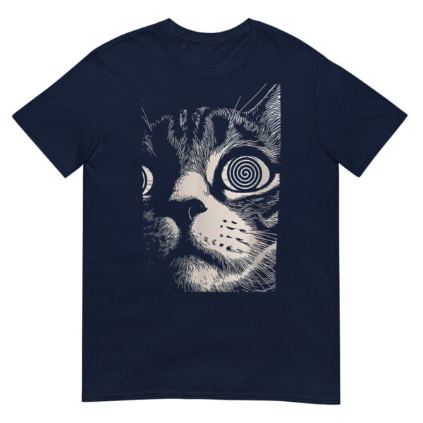 Psychedelic Cat Shirt - Image 2