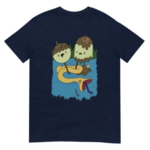 Princess Bubblegum's Rock Adventure Time Shirt - Image 2