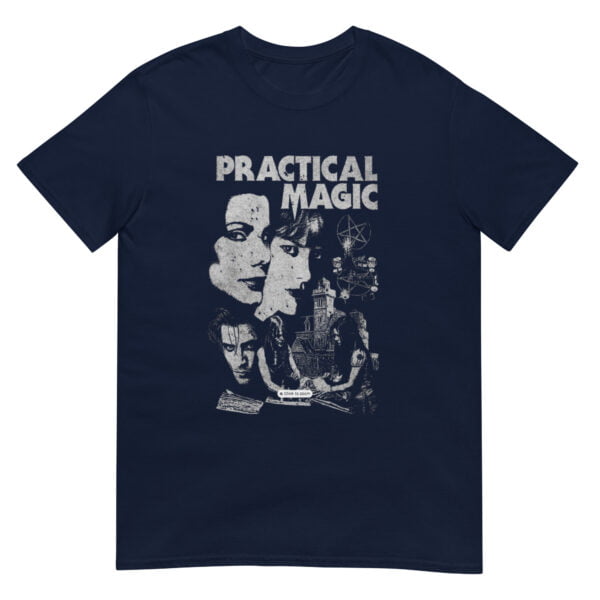 Practical Magic Horror Shirt - Image 2