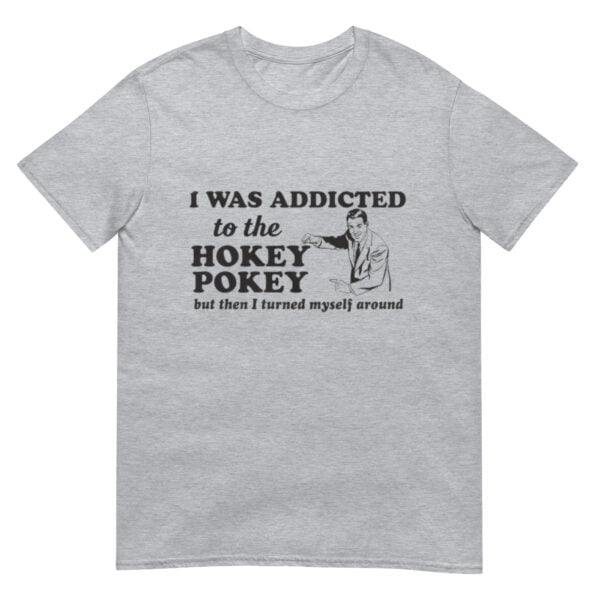 Funny Shirt Hokey Pokey Shirt - Image 2