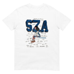 Retro SZA Good Days Shirt