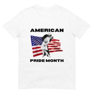 American Pride Month Shirt
