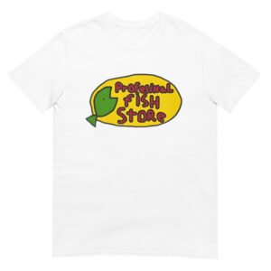 Professional Fish Store Shirt