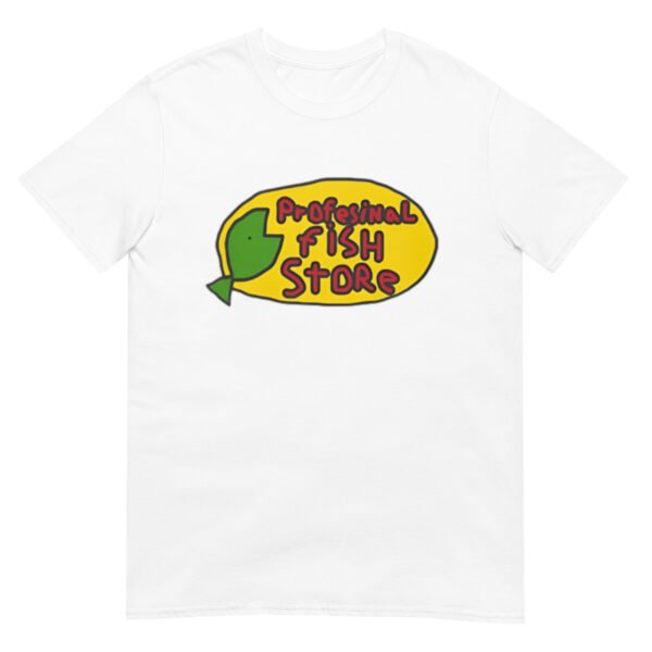 Professional Fish Store Shirt