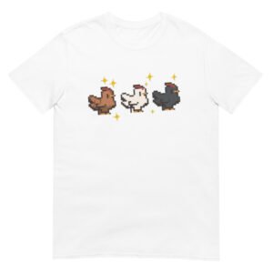 Pixel Chicken Shirt