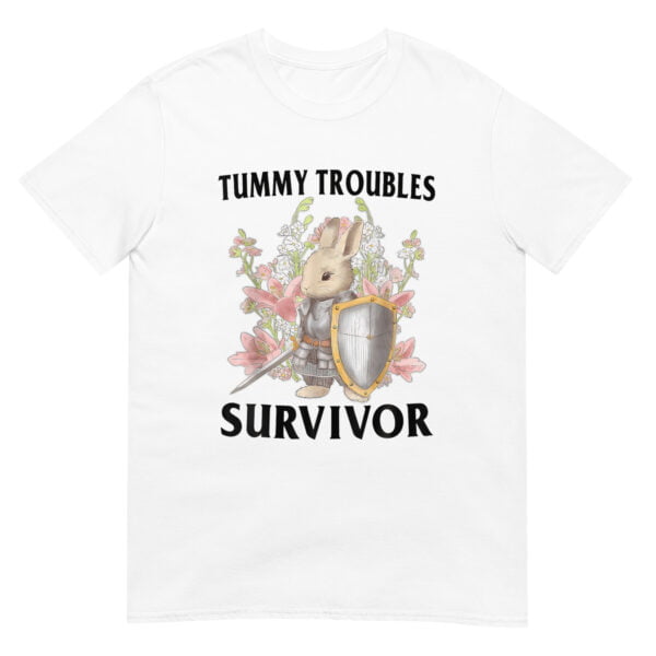 Tummy Troubles Unisex Shirt