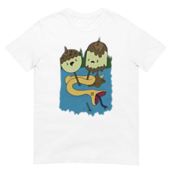 Princess Bubblegum's Rock Adventure Time Shirt - Image 3