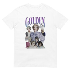 The Golden Girls 90's Bootleg  Shirt