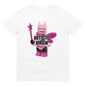 Autistic Virgin Shirt