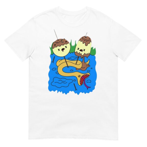 Princess Bubblegum's rock Shirt - Image 3