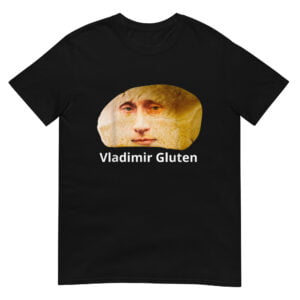 Vladimir Gluten Shirt