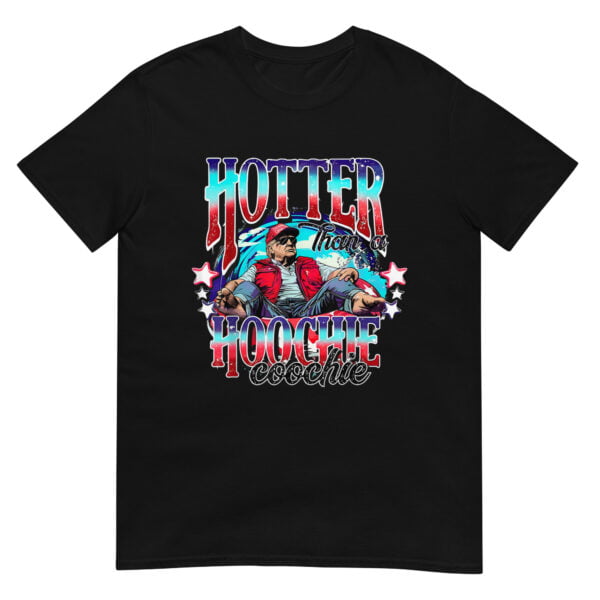 Hotter Than A Hoochie Coochie Shirt - Image 2